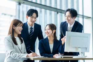 労働施策総合推進法、女性活躍推進法、労働安全衛生法の改正